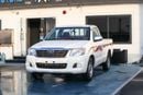 Toyota Hilux toyota hilux 2.7L 2013 model kilometer 6577