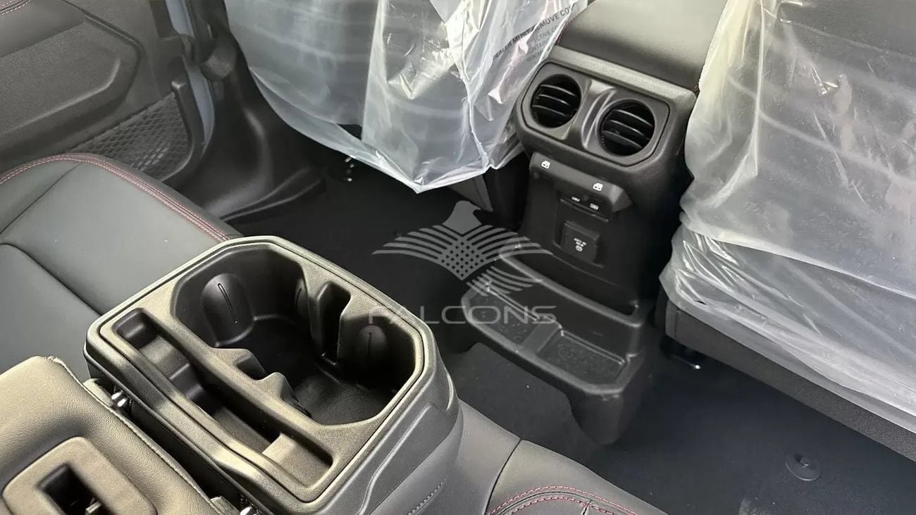 Jeep Wrangler Unlimited Unlimited Rubicon 2.0L A/T Rubicon 2.0L A/T