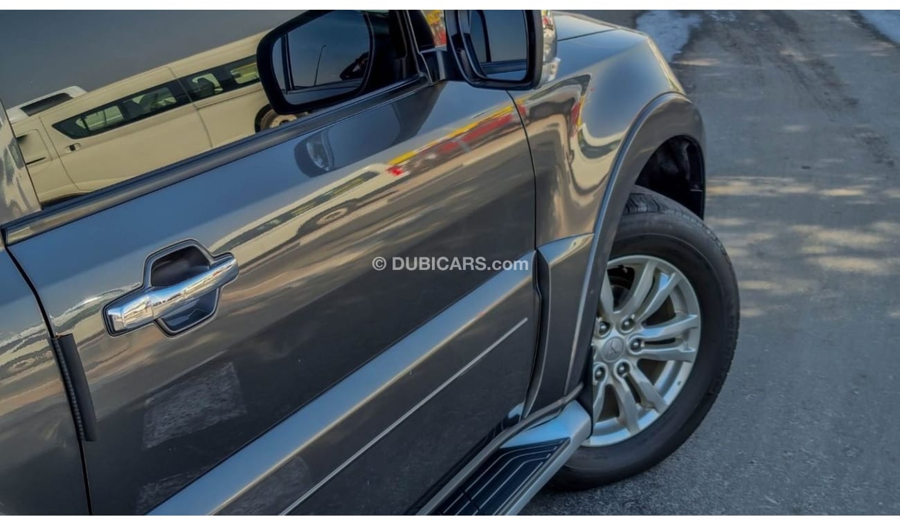 Mitsubishi Pajero SWB 2016 | Full Service History | GCC