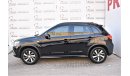 Mitsubishi ASX AED 1076 PM | 2.0L 2WD GCC DEALER WARRANTY