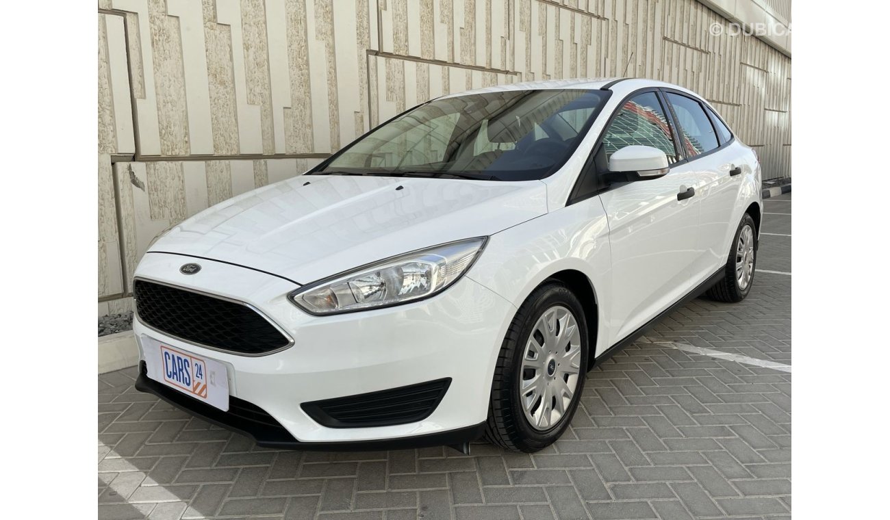 Ford Focus Ecoboost 1.5