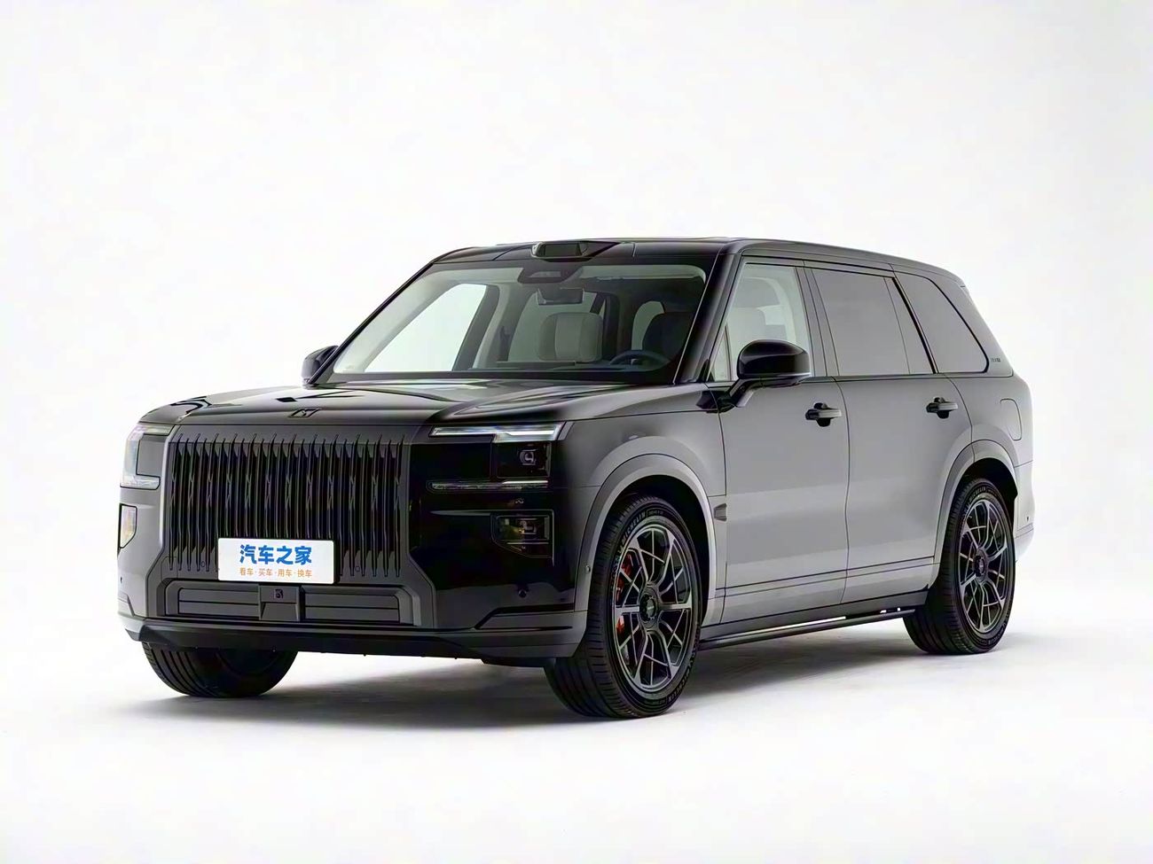 زيكر 9X ZEEKR 9X ULTRA READY STOCK