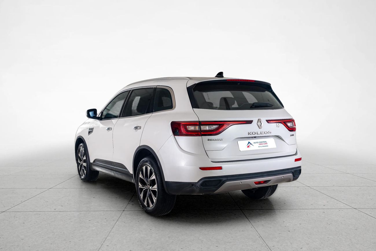Renault Koleos SE 2.5L SE 2.5