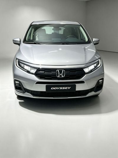 Honda Odyssey Honda Odyssey LX 2026 - GCC Specs - Bulk Orders Available - Range of Colors