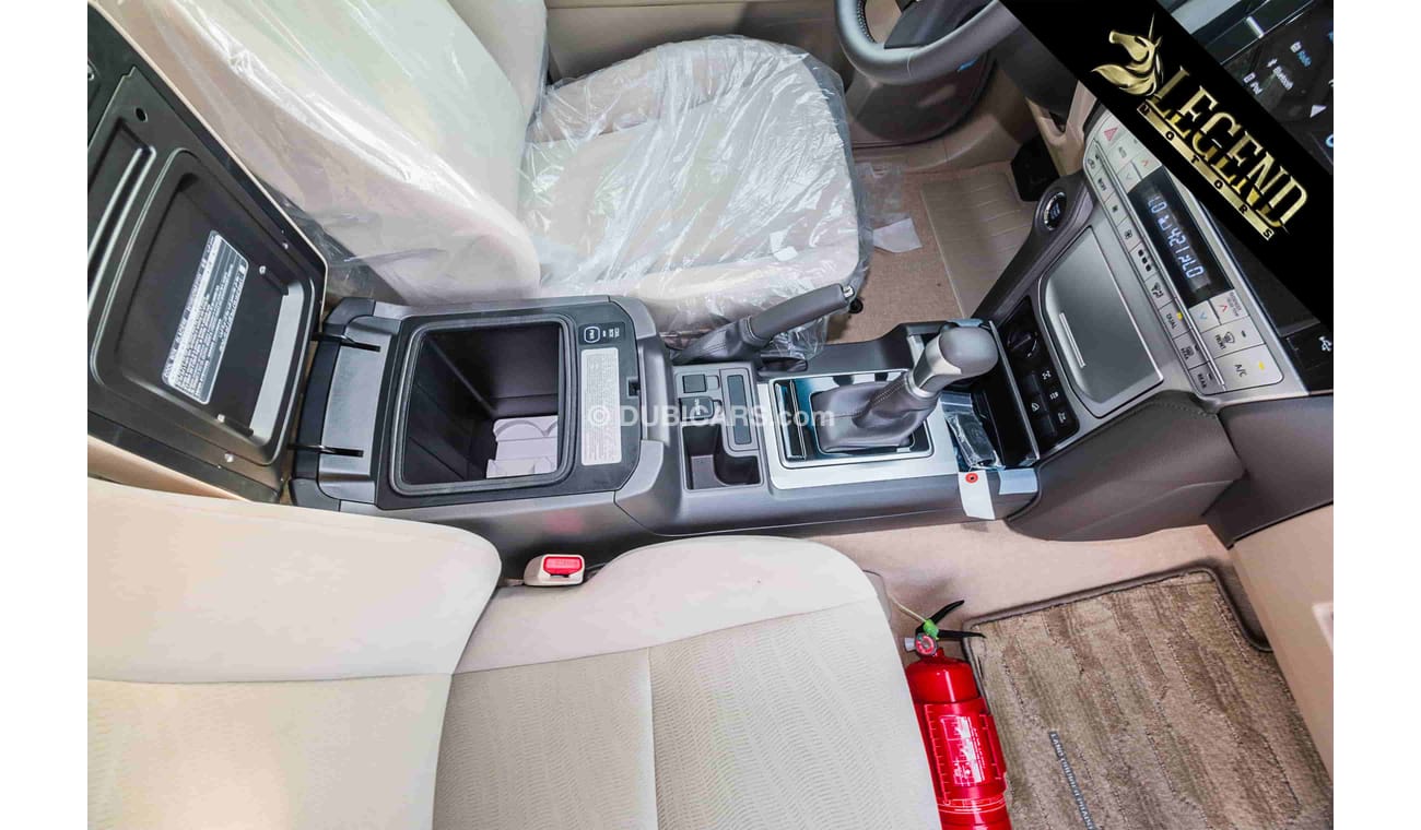 Toyota Prado 2020 Toyota Prado 4.0L GXR V6 | Export Only