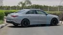 Mercedes-Benz CLA 200 AMG COUPE 2026 GCC With 2 Years Unlimited Mileage Warranty @Official Dealer