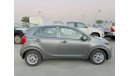 كيا بيكانتو KIA Picanto 1.2L with (Alloy wheels, Fog lamp, Fual Airbags + ABS) AT (2023 model)