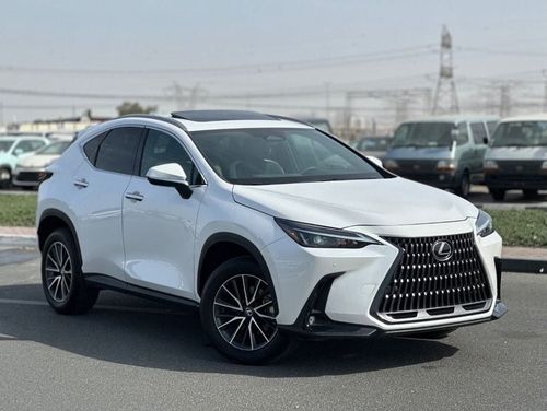 Lexus NX 250 Premium Full Option
