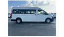 Toyota Hiace 2019 TOYOTA HIACE PETROL V6- GCC