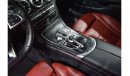 Mercedes-Benz C 200 Avantgarde Only 74,000Kms | GCC Specs | Excellent Condition | AMG - Single Owner