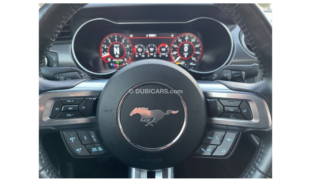 Ford Mustang GT Premium