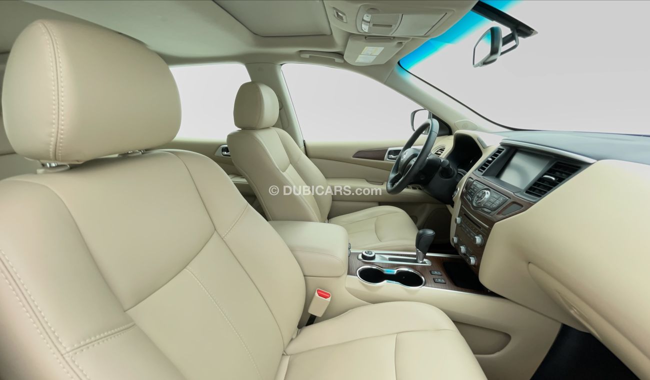 Nissan Pathfinder 3.5