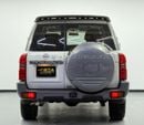 Nissan Patrol Super Safari  2024 Nissan Patrol Super Safari Al Ostoura Edition, 2029  Nissan Warranty, Low Km, GCC