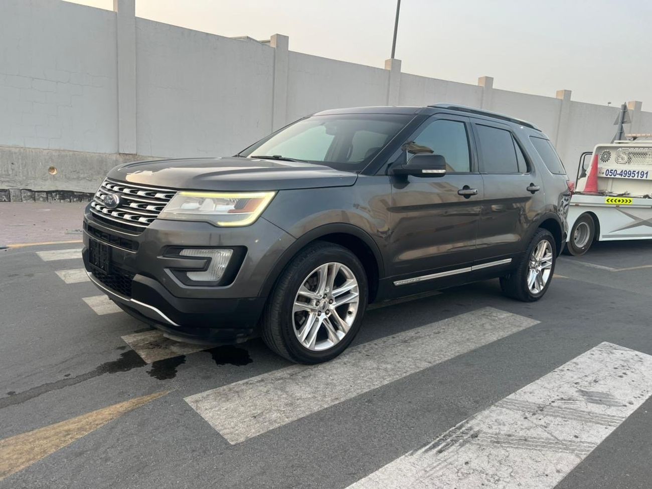 Ford Explorer Sport Trac