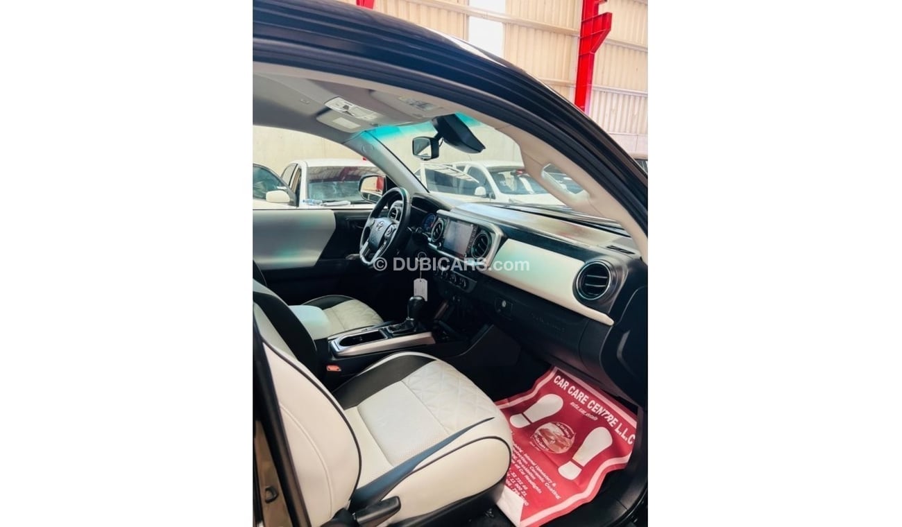 Toyota Tacoma 2022 Toyota Tacoma 4x4 Drive