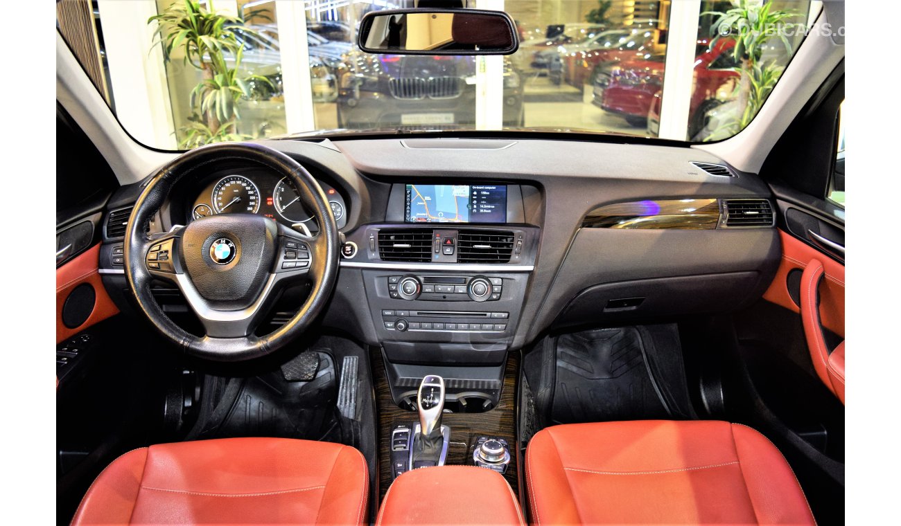 BMW X3 XDRIVE35i 2011 Model