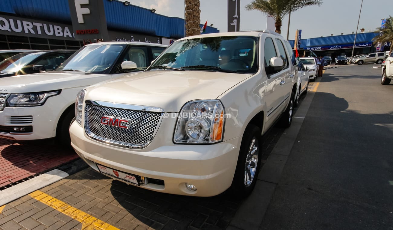 GMC Yukon