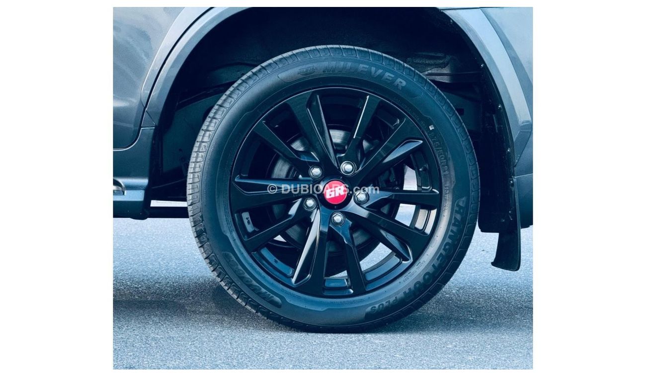 Toyota Land Cruiser MODIFIED TO LC300 2023 (GR SPORT) | PREMIUM LEATHER SEATS | LHD | SUN ROOF | COOL BOX