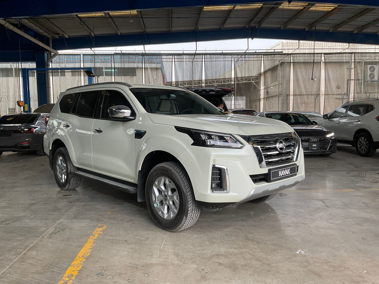 Nissan XTerra Titanium | Guaranteed Warranty | 0 Down Payment