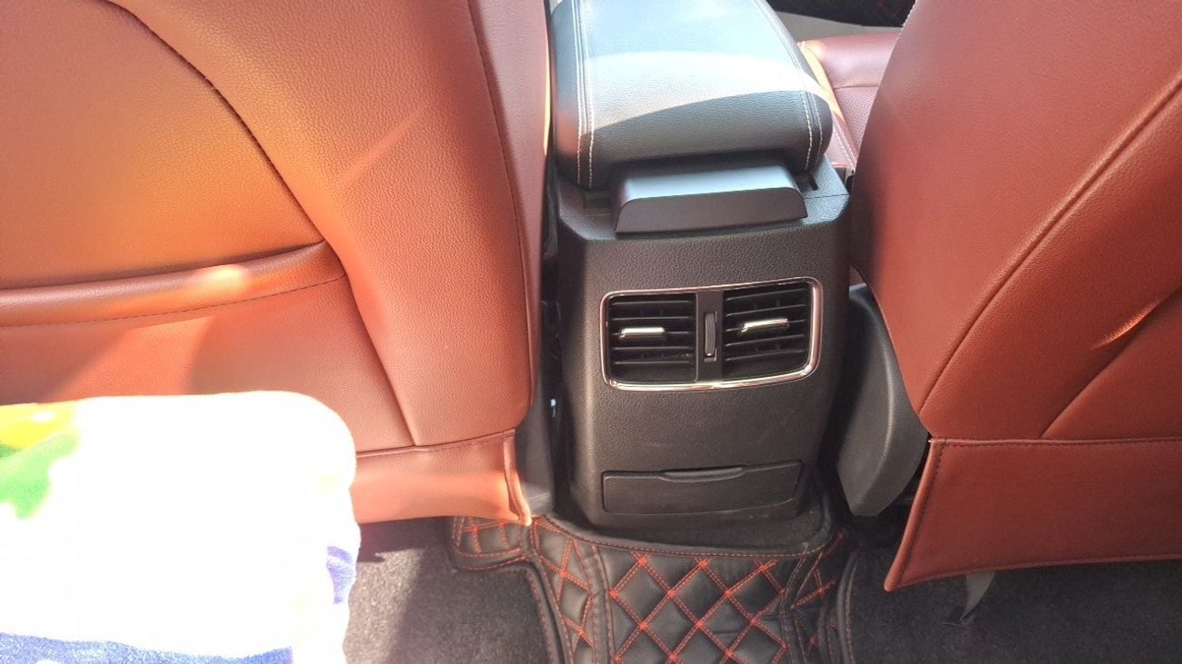 أم جي RX5 LUXURY 2 | بدون دفعة مقدمة | اختبار القيادة في المنزل