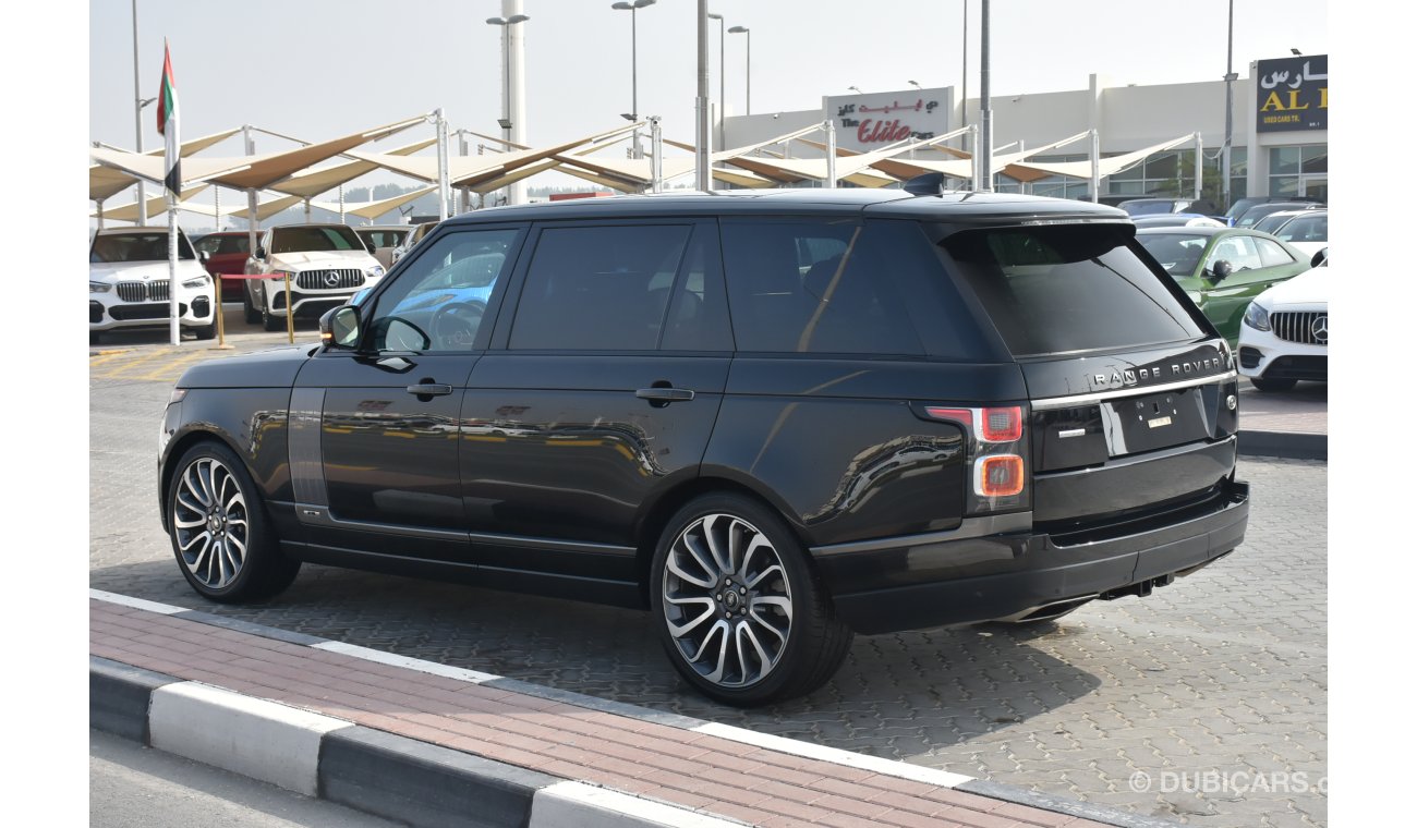 Land Rover Range Rover Vogue Autobiography LARGE