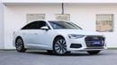 Audi A6 40 TFSI 2.0L | Agency Warranty | Full Service History | Zero Downpayment Support