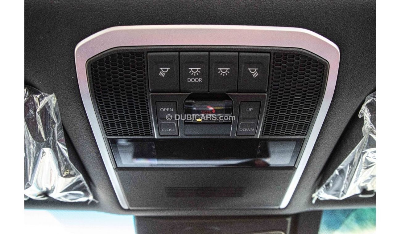 Toyota Land Cruiser 2022 Toyota LC300 3.5L GR Sports - Toyota Safety Sense + Adaptive Cruise + Seat Cooling(Fr+Re) + 360