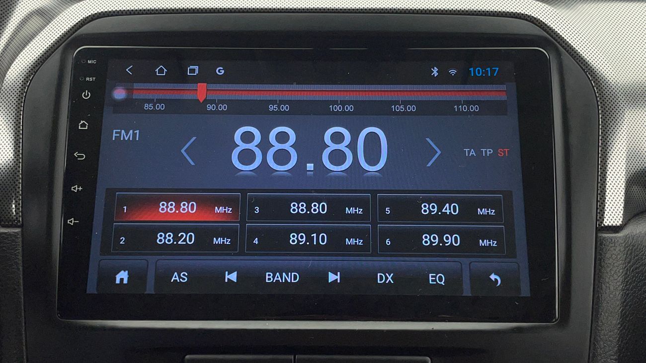 سوزوكي فيتارا GLX 1.6 | بدون دفعة مقدمة | اختبار القيادة في المنزل