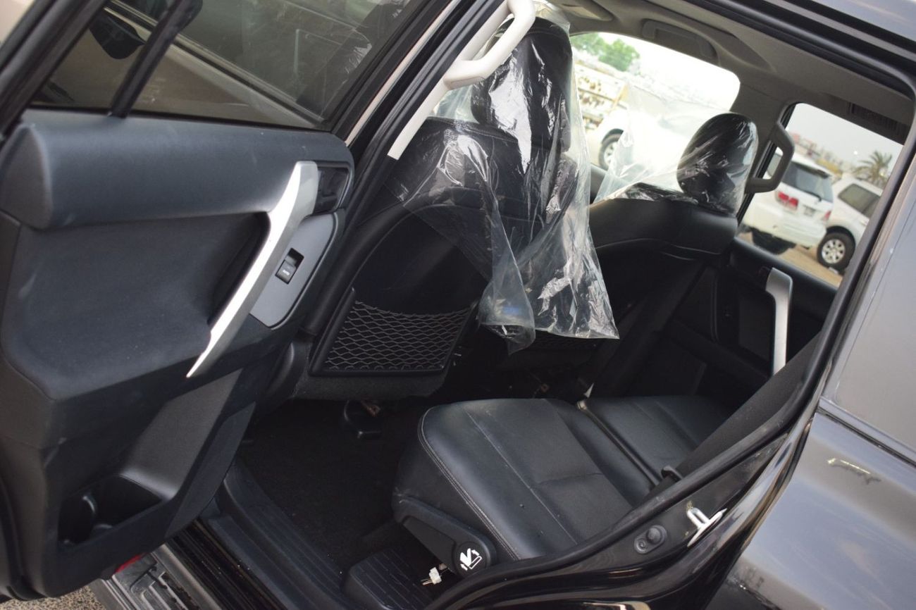 Toyota Prado VXR 2020 TOYOTA LAND CRUISER PRADO FULL OPTION