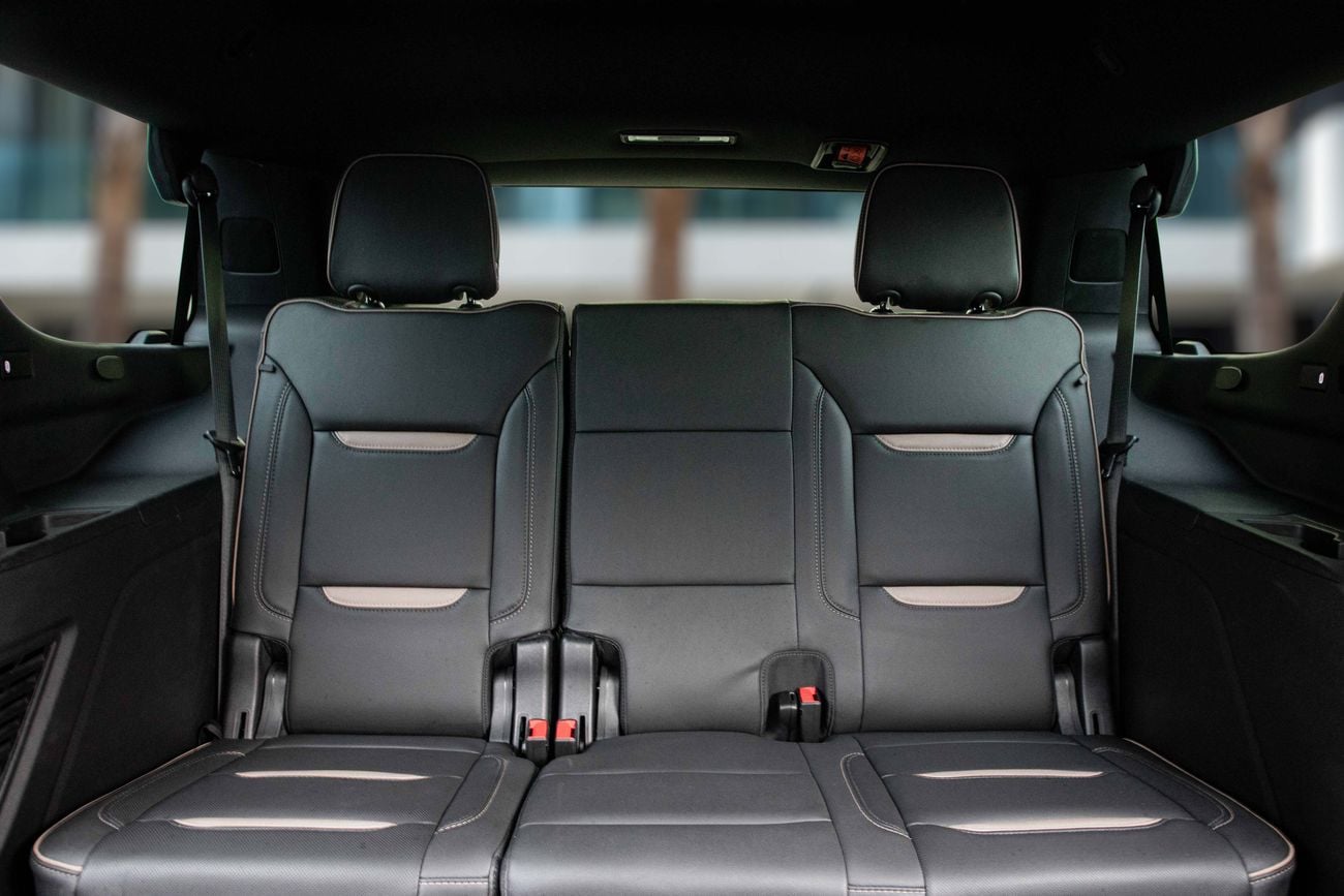 GMC Yukon Yukon AT4 | 4,015 P.M | 0% Downpayment | Agency Warranty! | Ramadan Offer!