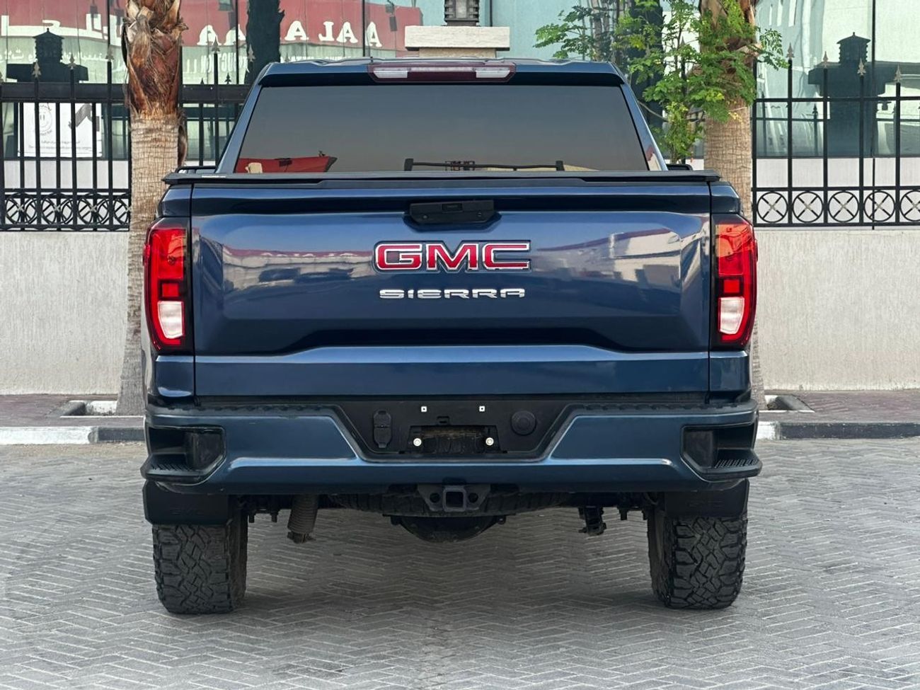 GMC Sierra جي ام سي سييرا SLE X31 وارد كندا 2019