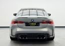 BMW M4 COMPETITION M XDRIVE 2026 BMW M4 Competition, BMW Warranty+Service Contract, GCC