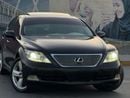 Lexus LS460 in excellent condition and requires no expenses