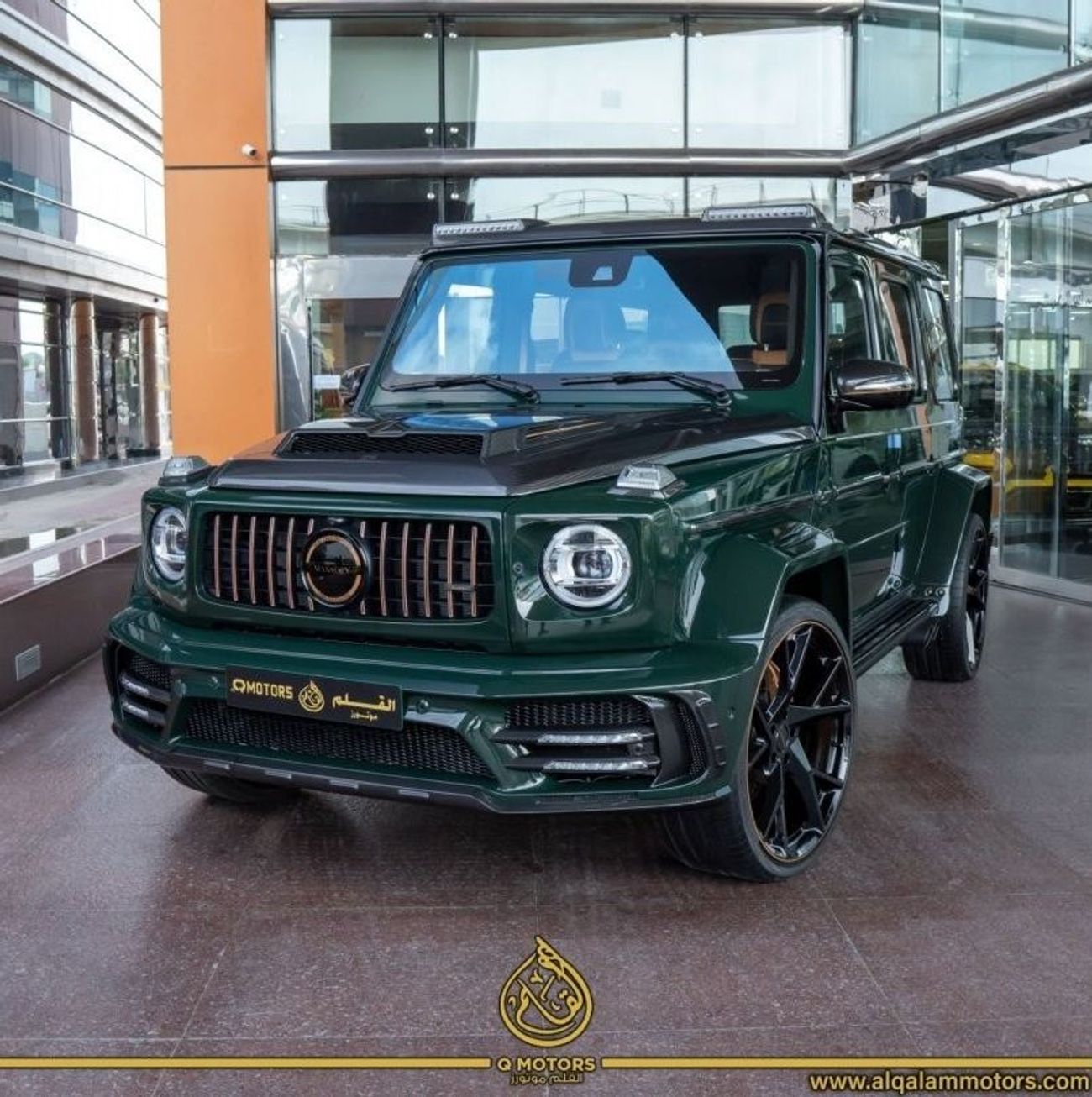 Mercedes-Benz G 63 AMG Std