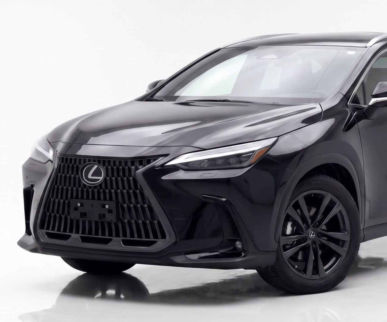 لكزس NX350 F-SPORT PLATINUM 2.4