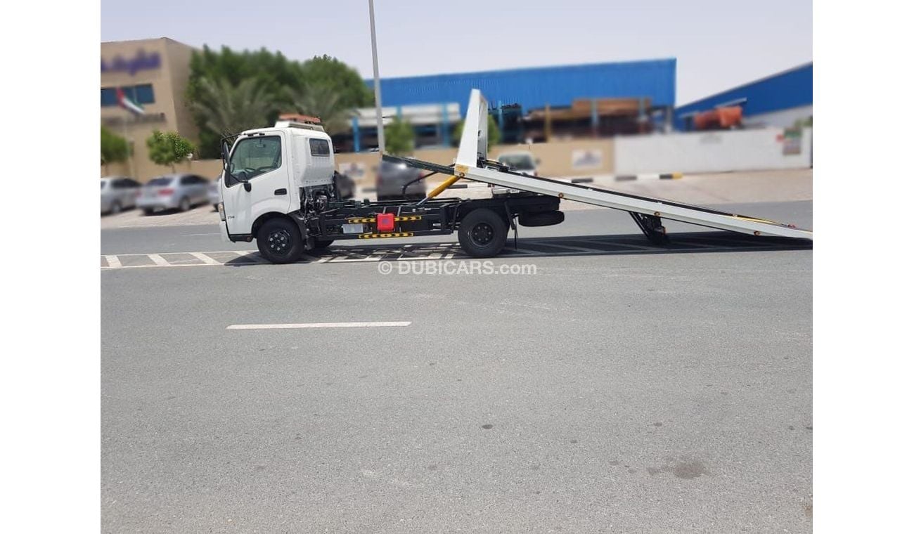 هينو 300 HINO 300 714 // 4.2 TONS,RECOVERY // WITH TURBO , ABS , AIR BAG // 2020 // SPECIAL PRICE // BY FORMU