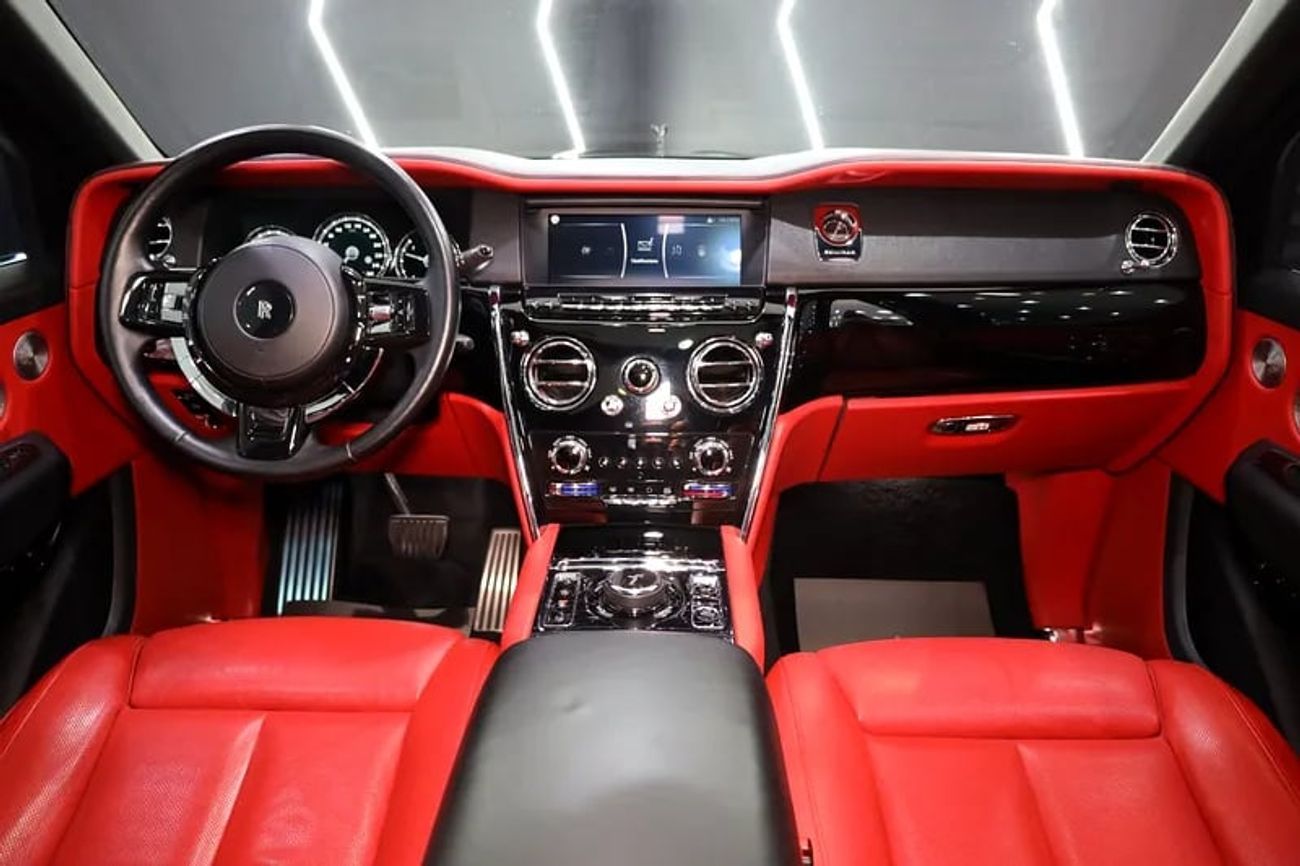 رولز رويس كولينان Standard