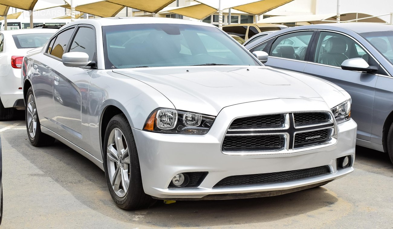 Dodge Charger AWD
