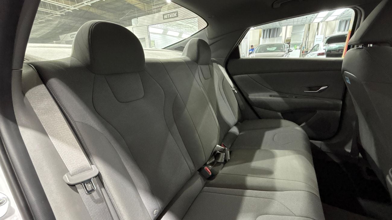 Hyundai Elantra 2023 SMART | AED 760/Month | 0 DP | 30 Day Return | Warranty | Service History