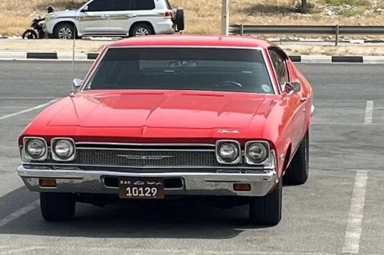 Used Chevrolet Chevelle 1968 for sale in Ras alKhaimah 787112