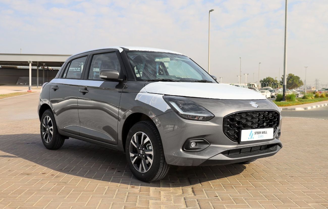 Suzuki Swift GLX 1.2L Petrol AT /6 airbags / New Stocks Available / Book Now!