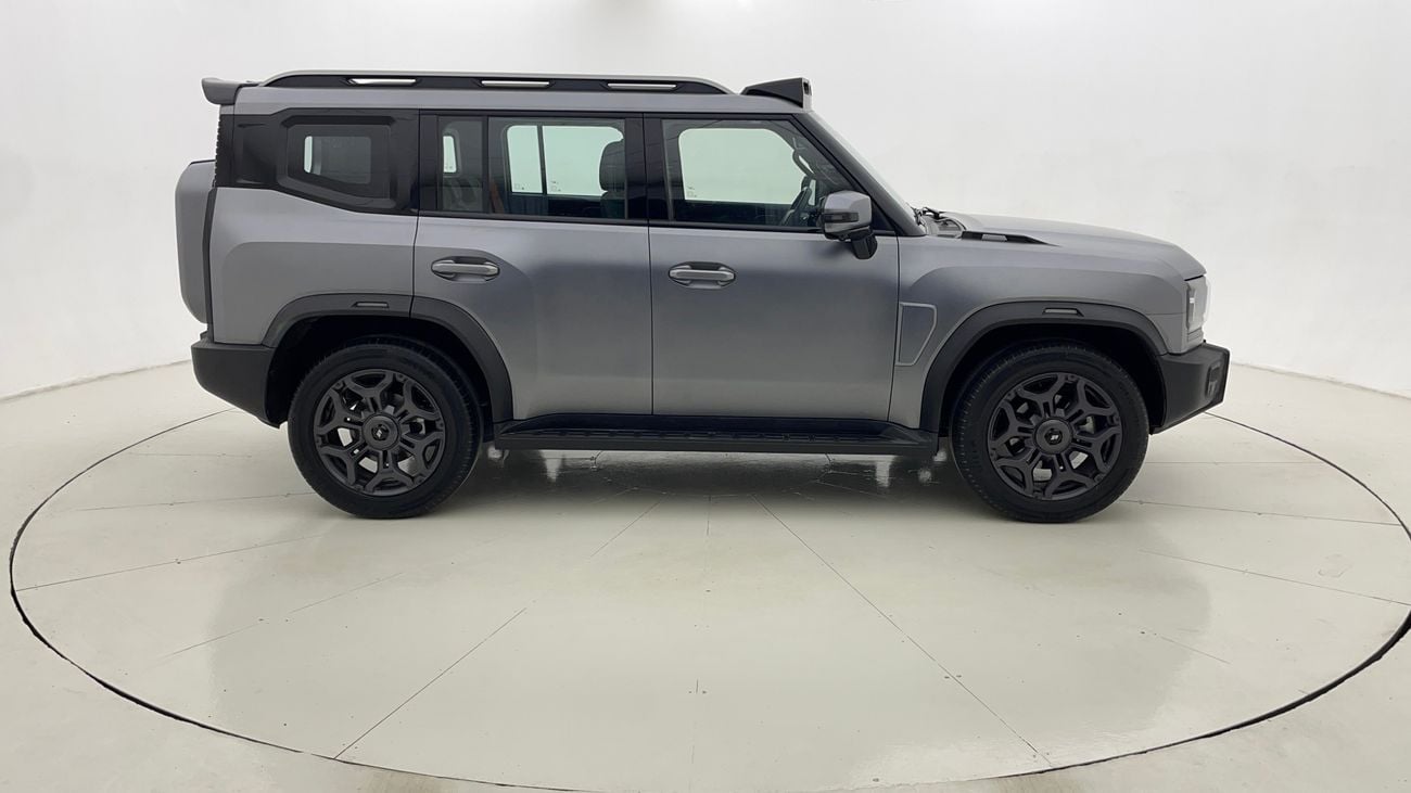 Jetour T2 LUXURY 2 | Zero Down Payment | Home Test Drive