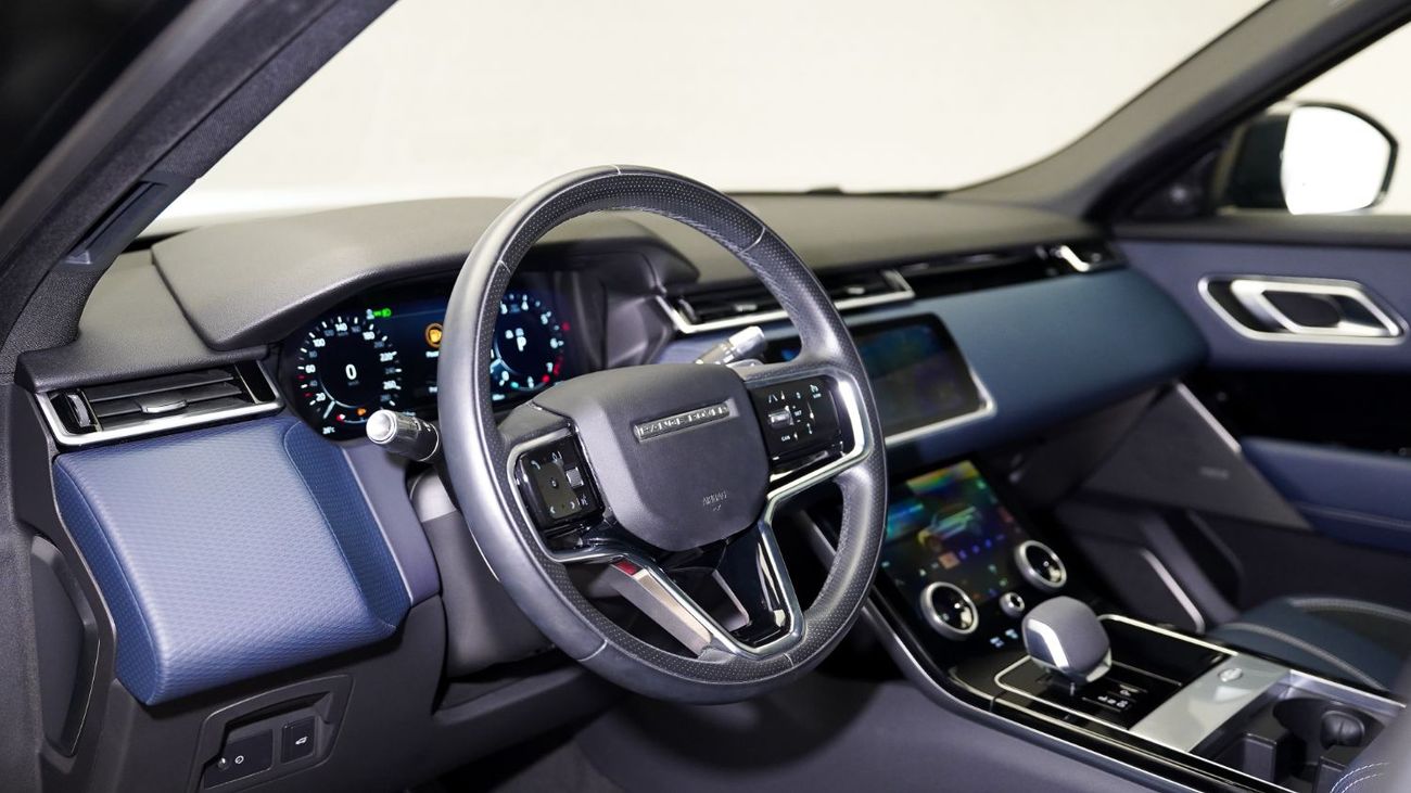 لاند روفر رينج روفر فيلار 