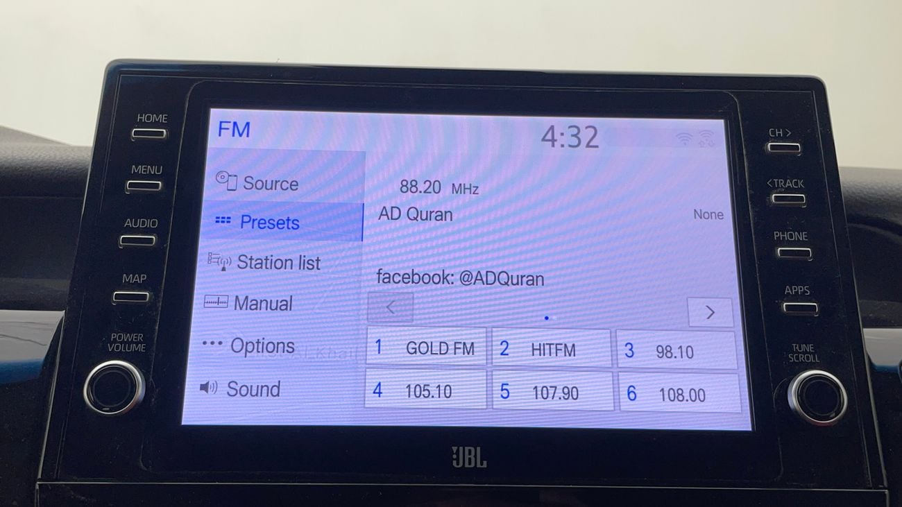 تويوتا كامري SPORT 3.5 | بدون دفعة مقدمة | اختبار القيادة في المنزل