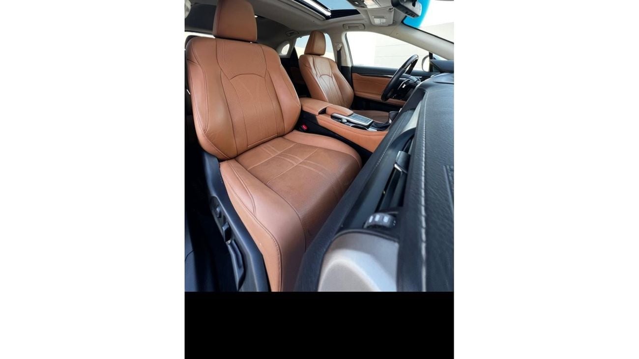 Lexus RX350 Prestige Lexus Rx350 Model 2022 Clean title without accident