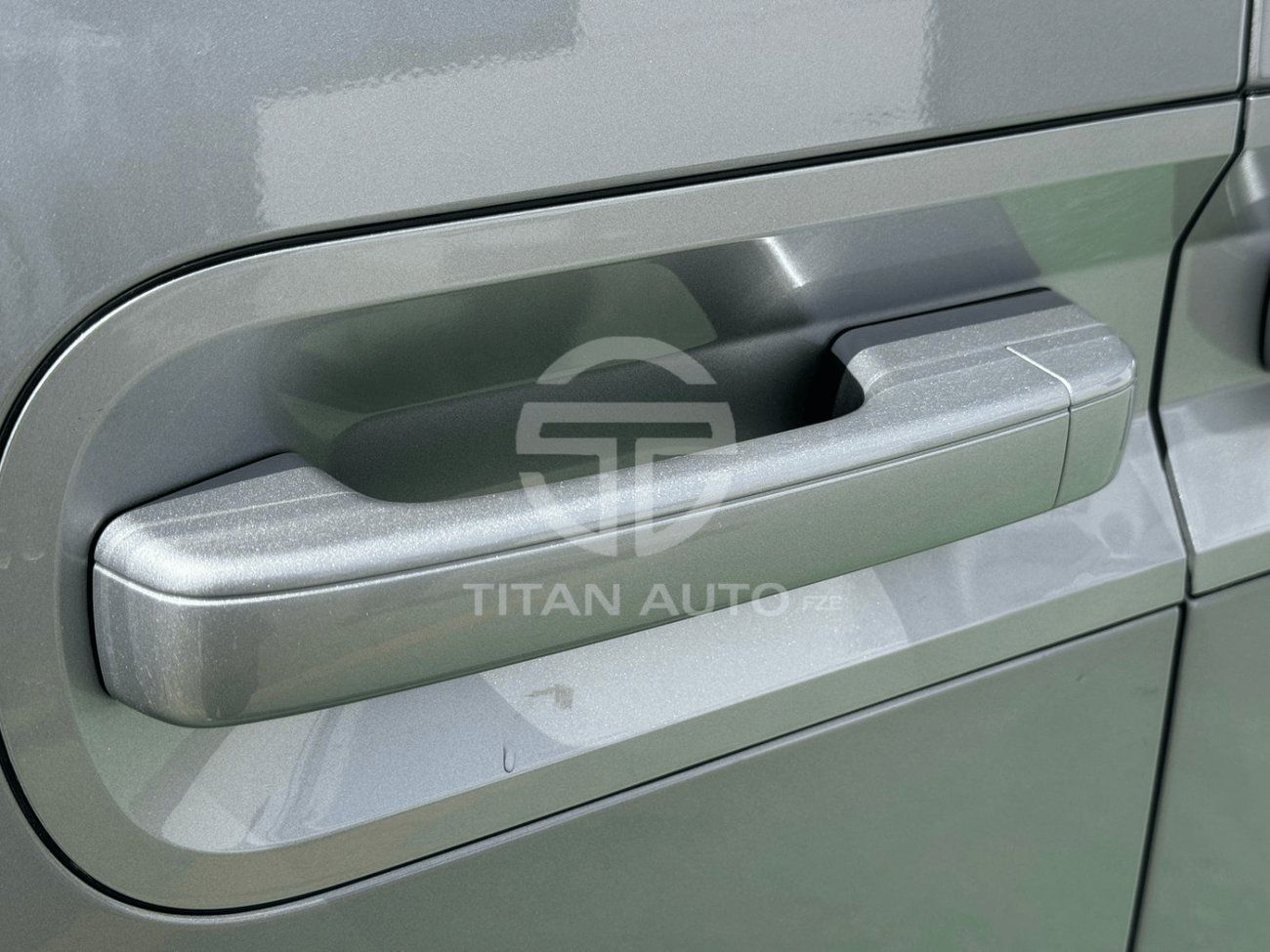 هيونداي ستاريا COMFORT HYUNDAI STARIA DSL 2.2 2025 MODEL