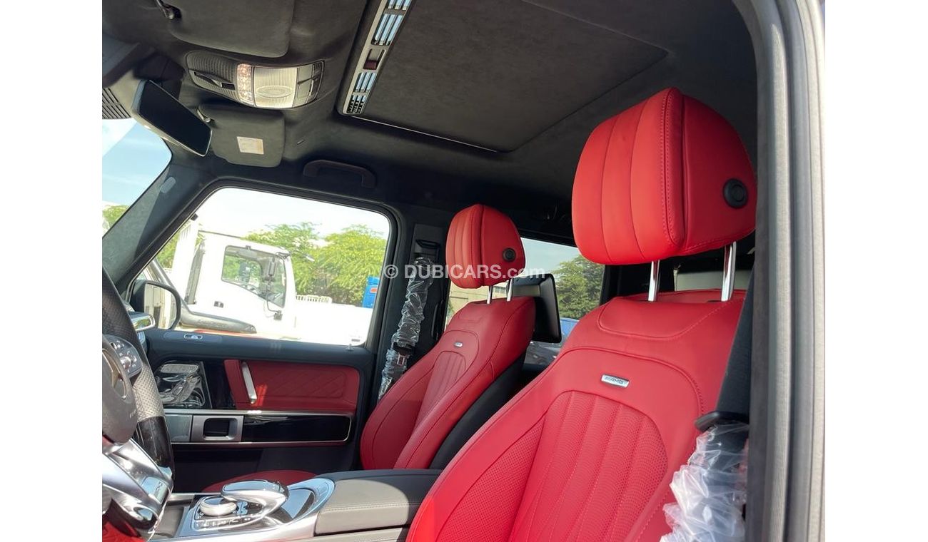 Mercedes-Benz G 63 AMG G 63