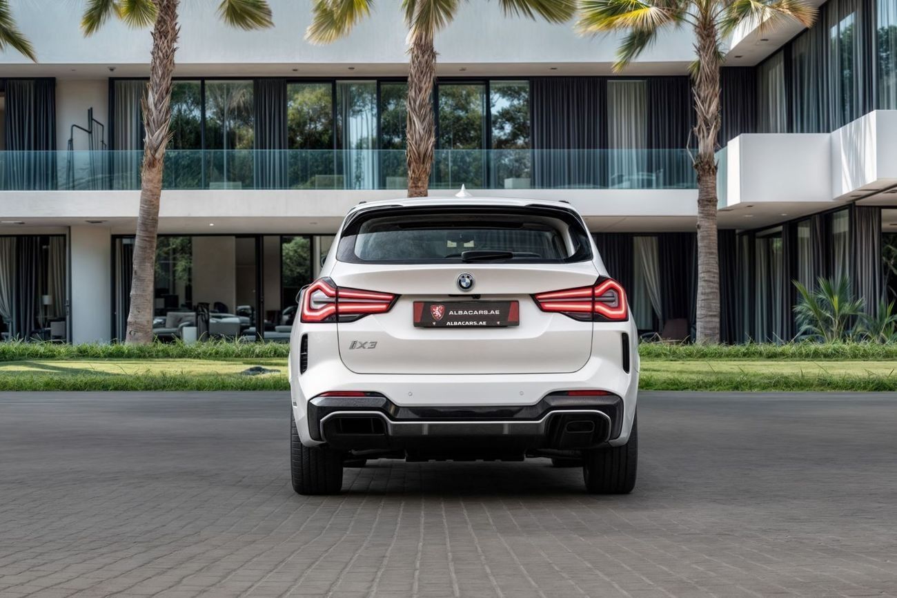 BMW iX3 2,937 P.M  | 0% Downpayment | Brand New!