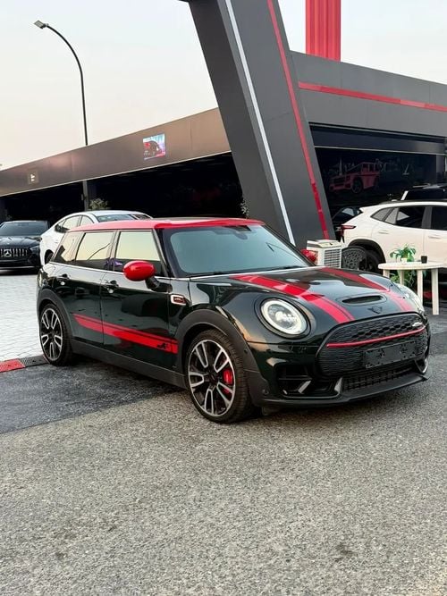 Mini Cooper Clubman John works - Korean Specs