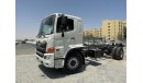 Hino 500 HINO 1927 Chassis Cab,  Model: 23-GH8JM7A-PG3 EURO 3